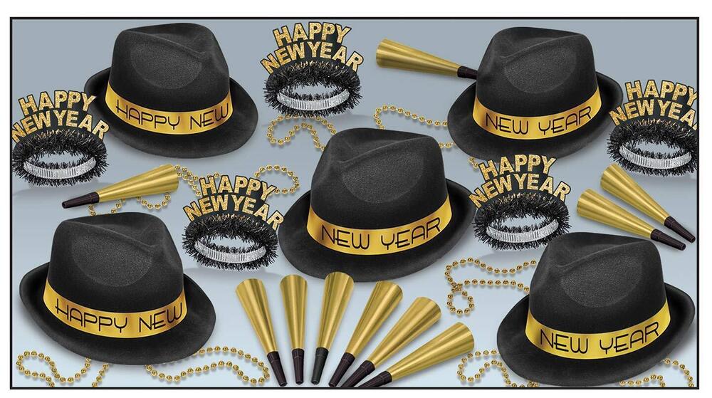 7008 Chairman Gold Assorted for 10